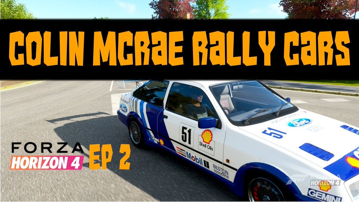 You2beando's tweet photo. Forza Horizon 4 - Rally Tributo Colin McRae - 01x02 - https://t.co/R1HH6NVKGa de @PapaGamerYT. Quieres promocion? Crea tu cuenta en https://t.co/j6grDCch9C #videos #youtube https://t.co/MwUq7IH6Qb