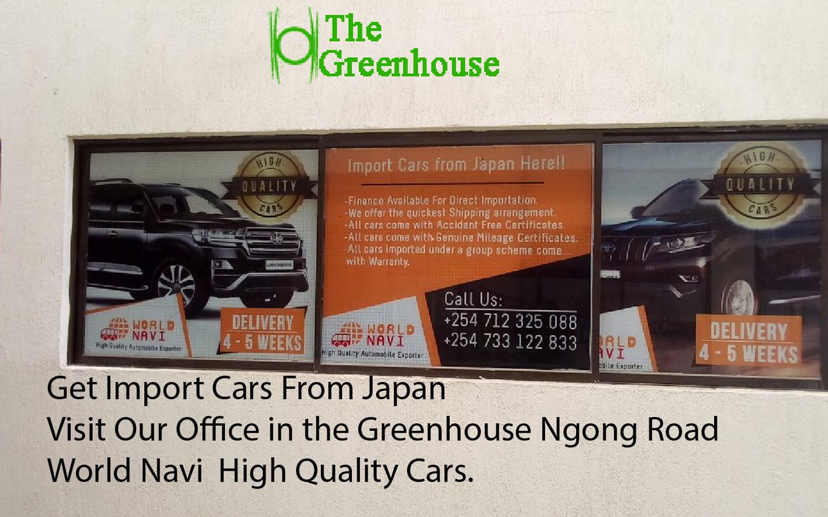 NgongThe's tweet photo. Visit us In the Greenhouse Ngong Road https://t.co/2fCoZILUp4 https://t.co/airb86pTB6