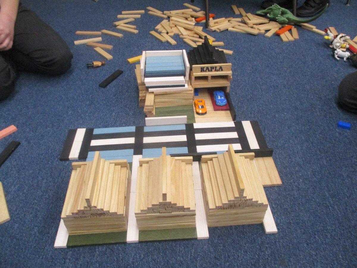 kapla marble run