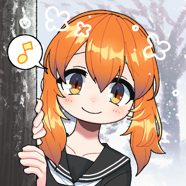 Jaiden Shephard I D Made Wakaba Girl Character With Picrew So Here S Moeko Chan My 3rd Favorite Waifu Of The Decade Lol I Think To Me It Looks Decent But Accurate 時田萌子 わかばガール