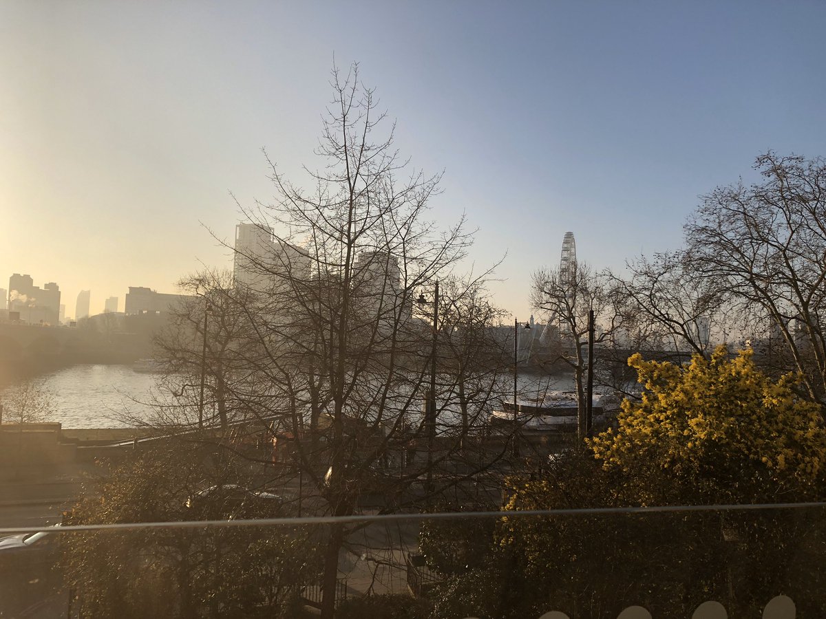 What a beautiful day for the #ShoulderStudyDay2020 thanks <a href="/ShoulderDocUK/">Shoulder Doctor</a> for having us again. Looking forward to a day of learning ahead