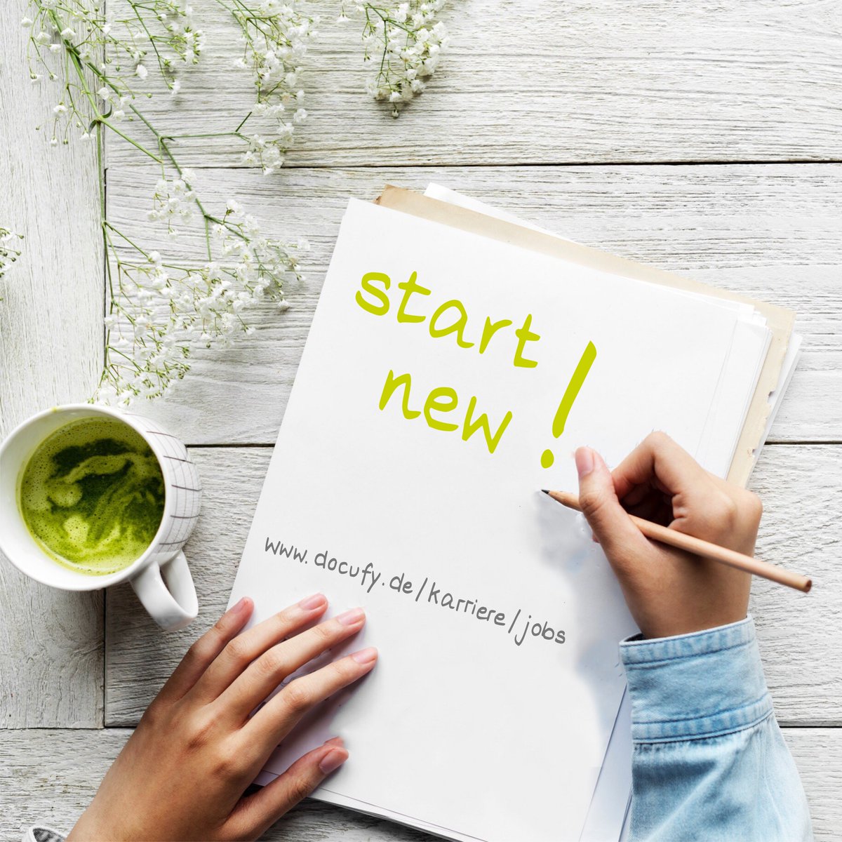 D_OCUFY's tweet photo. Job Alert! Wir suchen zum nächstmöglichen Zeitpunkt einen Werkstudenten im Bereich Technische Dokumentation🙂. Noch Fragen? Wir stehen zur Verfügung!
https://t.co/a6NzuLLFbd
#docufy #wehire https://t.co/Wi92fR2lWV