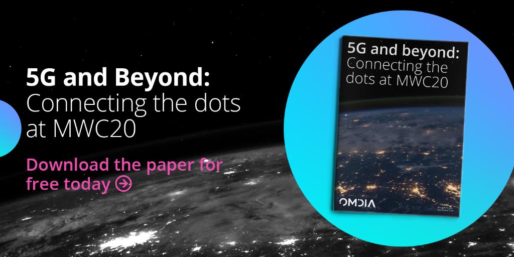 #Omdia releases its first research paper – an indispensable preview of #5G developments at Mobile World Congress 2020 (#MWC20). Download now: bit.ly/31J34WZ