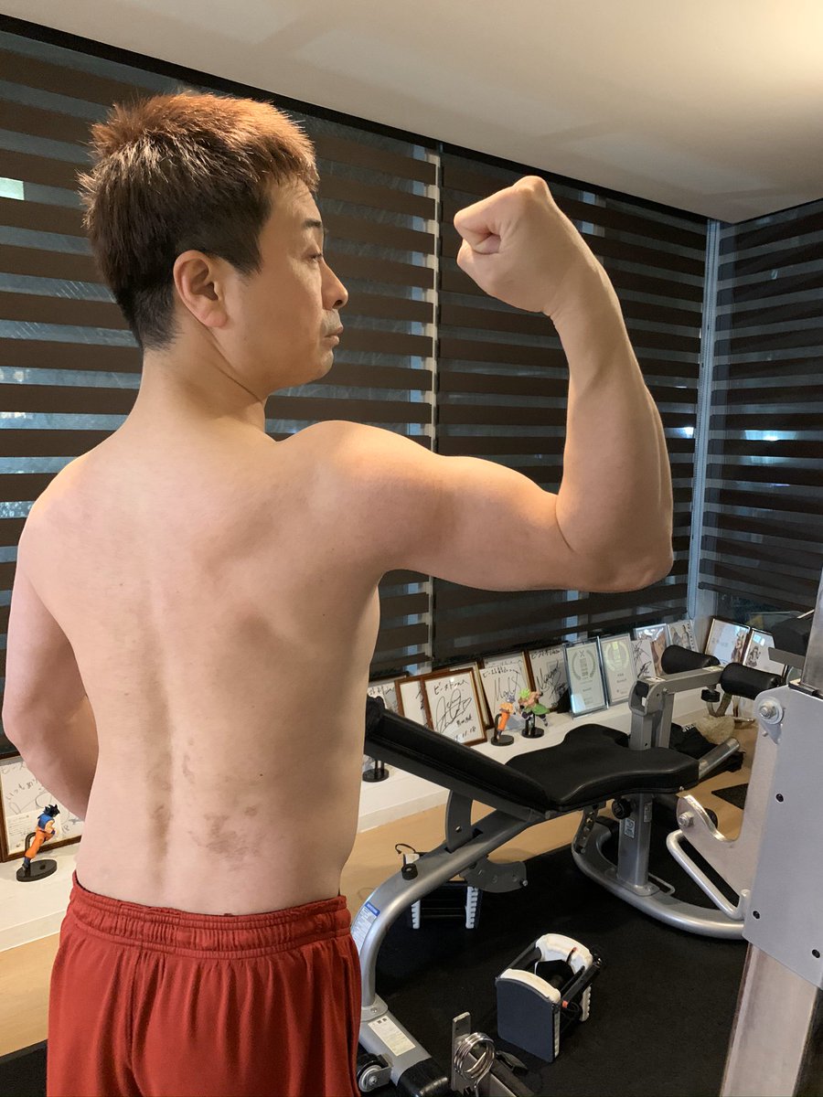 ビースト村山 パーソナルトレーナー 河本さんは忙しい中頑張ってトレーニングに通ってくれています 良い体に変わってきましたね その調子です Yes Beast 筋トレ パーソナルトレーニング 河本準一 ビースト村山 ビースト村山 パーソナルトレーナー 河本さんは忙しい中頑張ってトレーニングに通ってくれています 良い体に変わってきましたね その調子です Yes Beast 筋トレ パーソナルトレーニング 河本準一 ビースト村山