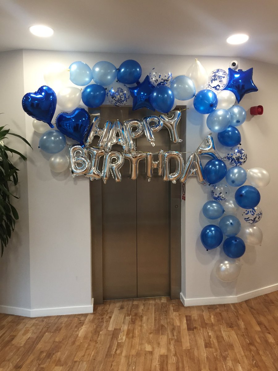 It's our 35th birthday today! 🥳🎉