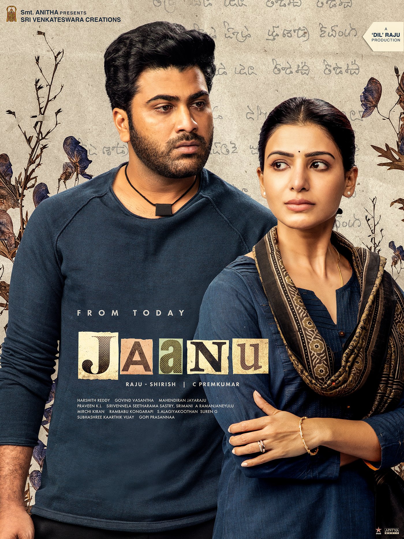 Download Jaanu 2020 Full Movie in Hindi Dubbed 480p