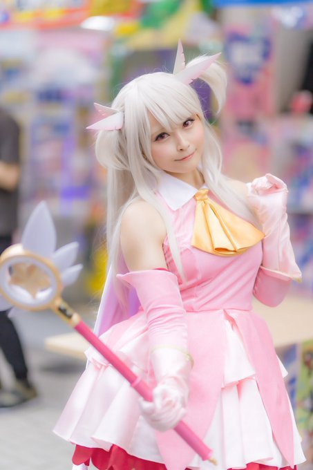 Twitterのコスプレ画像13