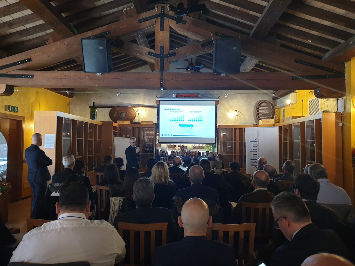 Blulink_'s tweet photo. Ha inizio il Blulink #PartnerDay 2020, la giornata di formazione dedicata ai nostri partner. 

Nuovi spunti e nuovi stimoli per essere un vero partner a fianco dei nostri clienti per una #Qualità #Digitalizzata. https://t.co/hkdKwG4Gtm