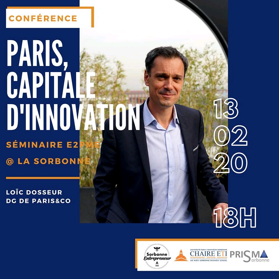 Sorbonne Entrepreneur tweet media