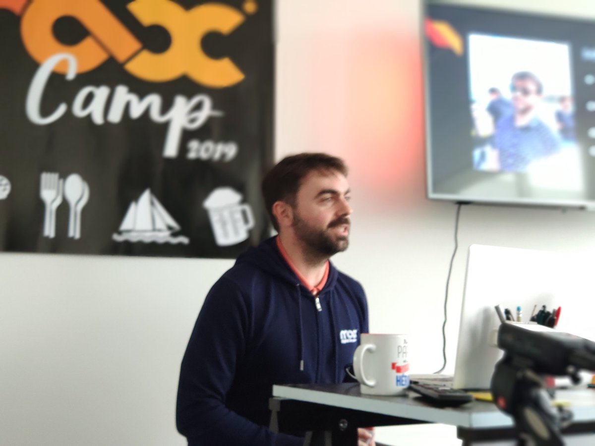 #maxcamp2020 la Rétro Scrum par @mathieubonnel