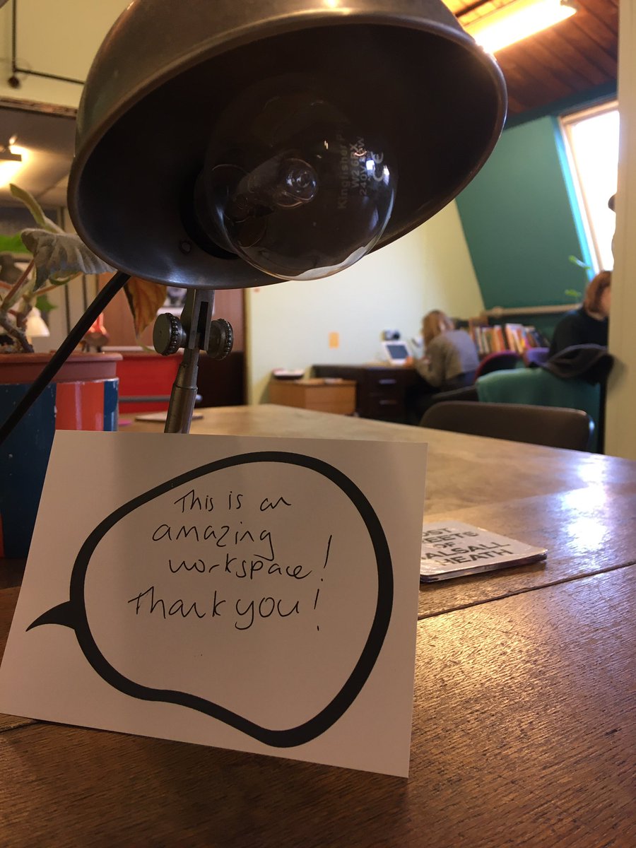 The Transfer tweet media