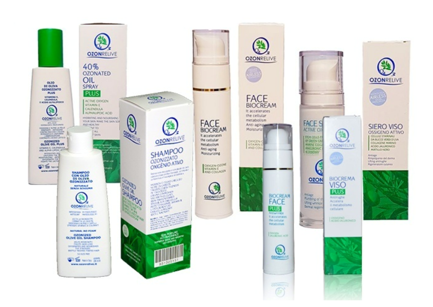 BiomarkLV's tweet image. Jau pēc nedēļas būs diena Viņai un Viņam. Pērc izdevīgi Itālijā ražotus OZONRELIVE ozona dabīgās dermokosmētikas produktus tieši no izplatītāja #Biomark par draudzīgām cenām. Sejas kēmi, izsmidzināmās eļļas un krēms ķermenim, sejas serums, šampūns, zobu pasta u.c. #bio #kosmētika