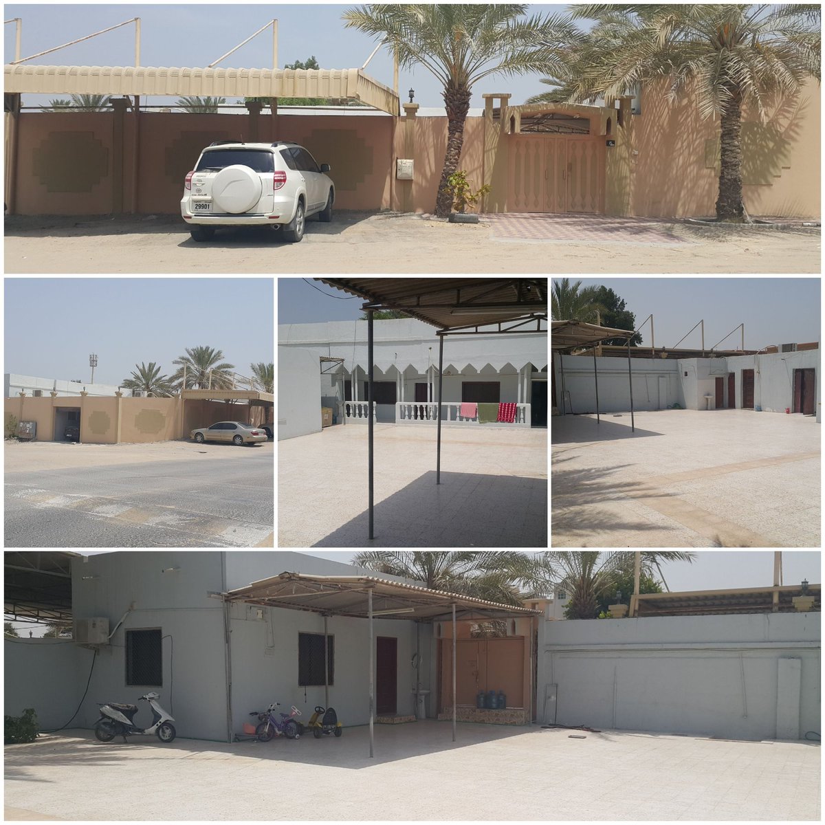 للبيع بيت فالغافية موقع مميز
يتكون من 7 غرف ومجلس وصالتين ومجلس ومطبخ كبير و 5 حمامات مساحة الارض 8000 قدم يصلح للسكن او الاستثمار للتواصل0555670011