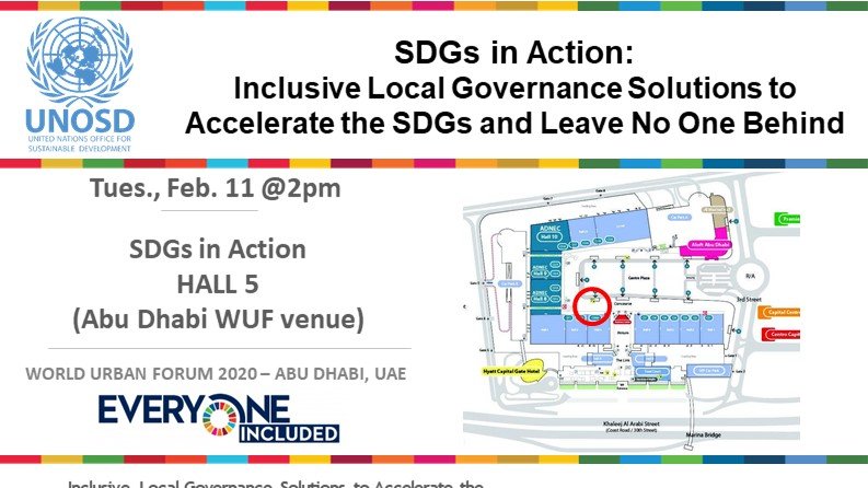 WeGovOrg's tweet photo. Join us at #WUF10 for a session on #inclusivity through #smartcities!
@UNESCAP
@city_preneurs
#SDGs #SmartSustainableCitiesforAll #SSC4All https://t.co/Cj8Pws7x0w