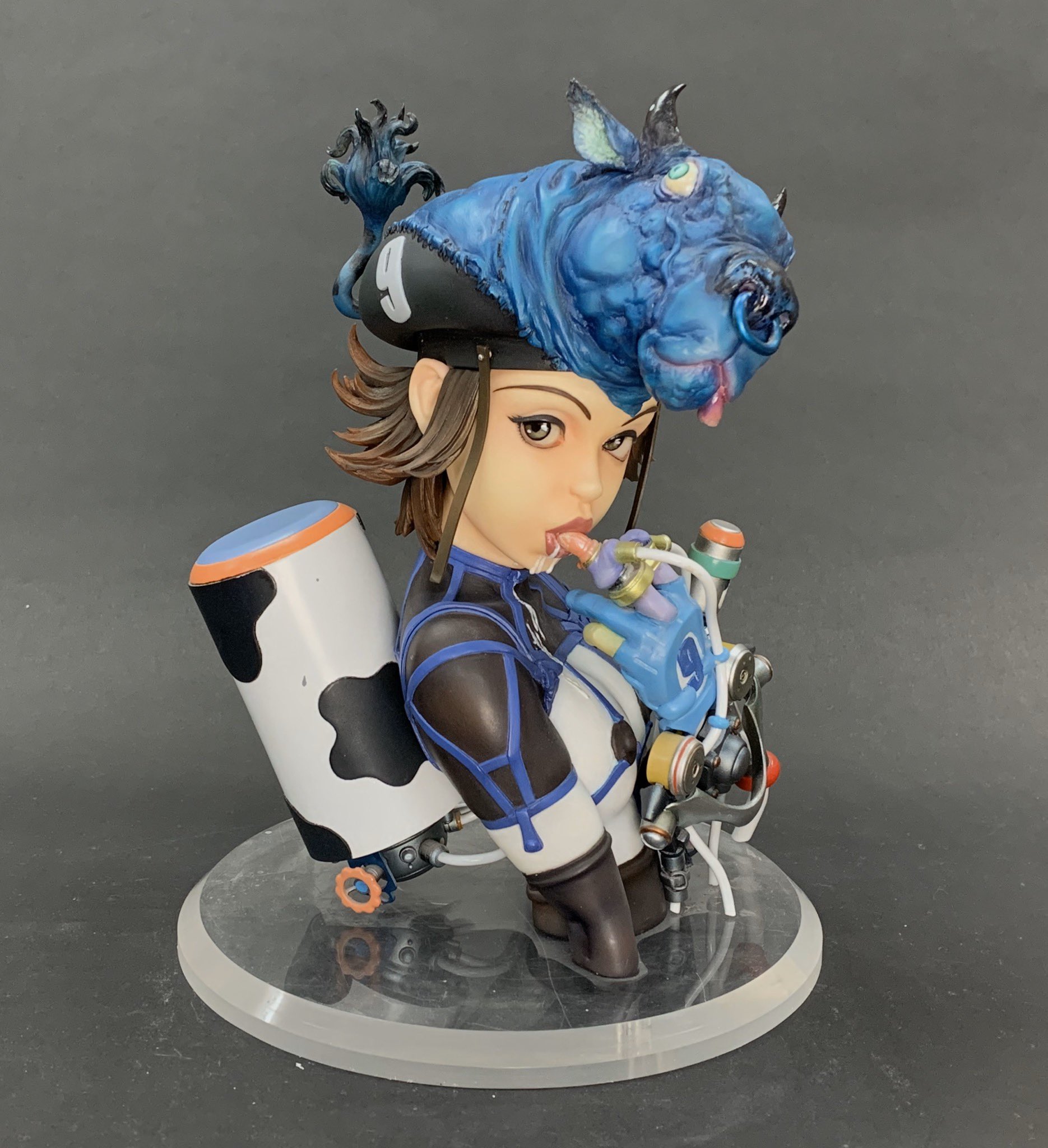 カバー・ガールズ 寺田克也 作品集 TERRA'S COVER GIRLS by Terada