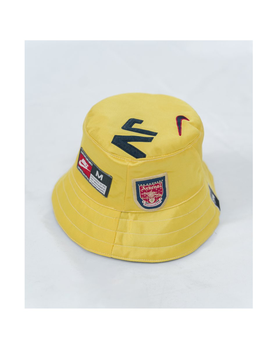 arsenal bucket hat adidas