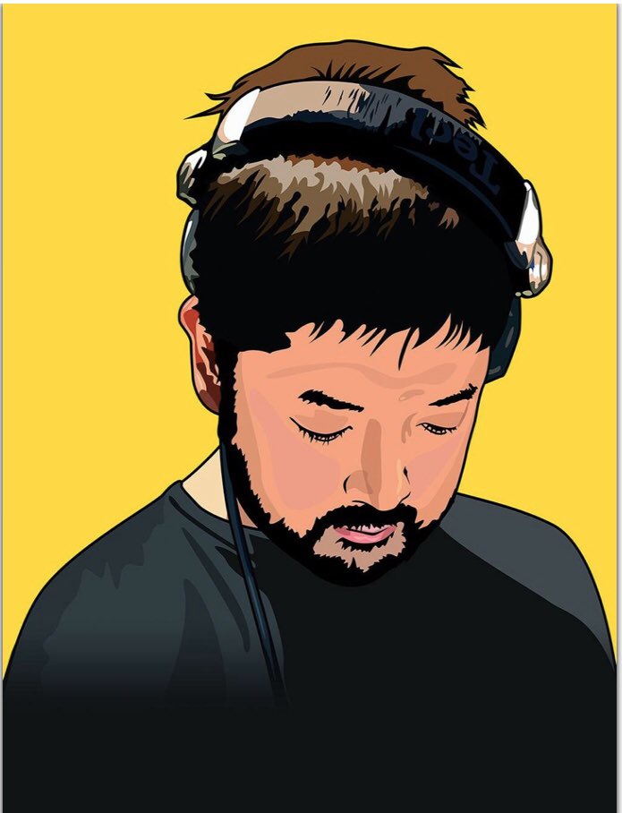 Happy Birthday Jun Seba. 
Music eternal     