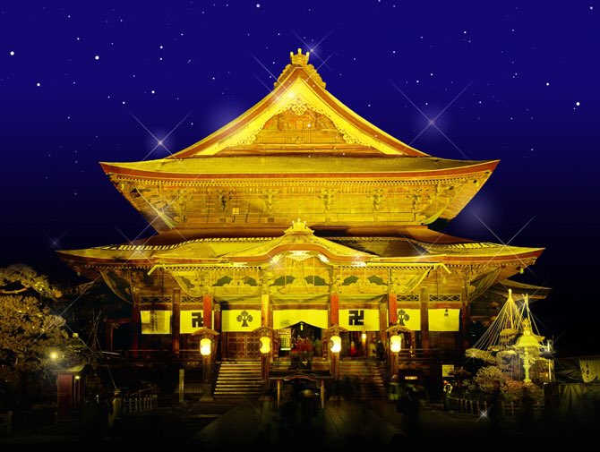 善光寺灯明祭り Twitter Search Twitter