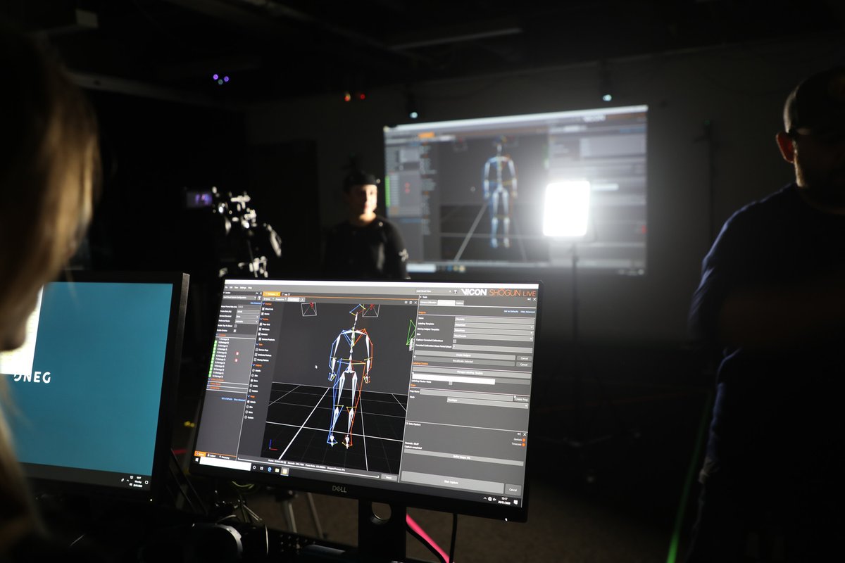 OxfordMetrics's tweet photo. Vicon Contract Win: Award-winning visual effects studio @dneg invests in @Vicon’s Vantage solution with Tracker and Shōgun software. Read in full https://t.co/lpzZWGhOlw #MotionMeasurement https://t.co/sX1vRGVFE5