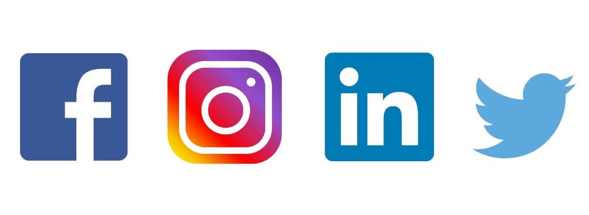 Follow us on Twitter, Instagram, LinkedIn, or Facebook, for posts