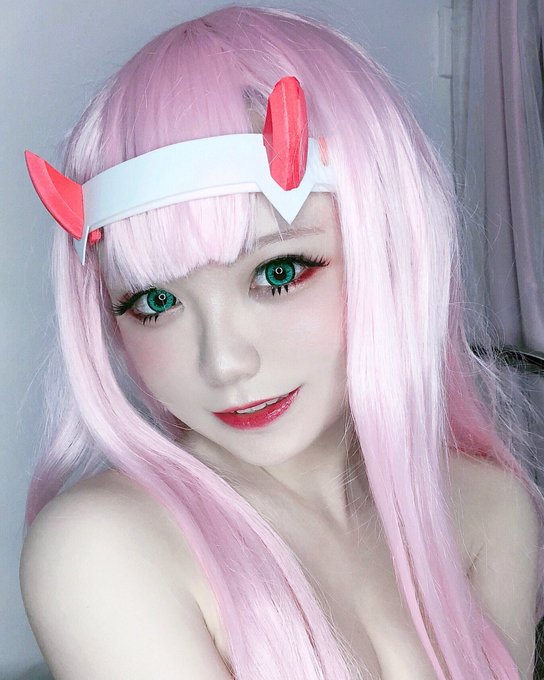 コスプレイヤー絲のTwitter画像74