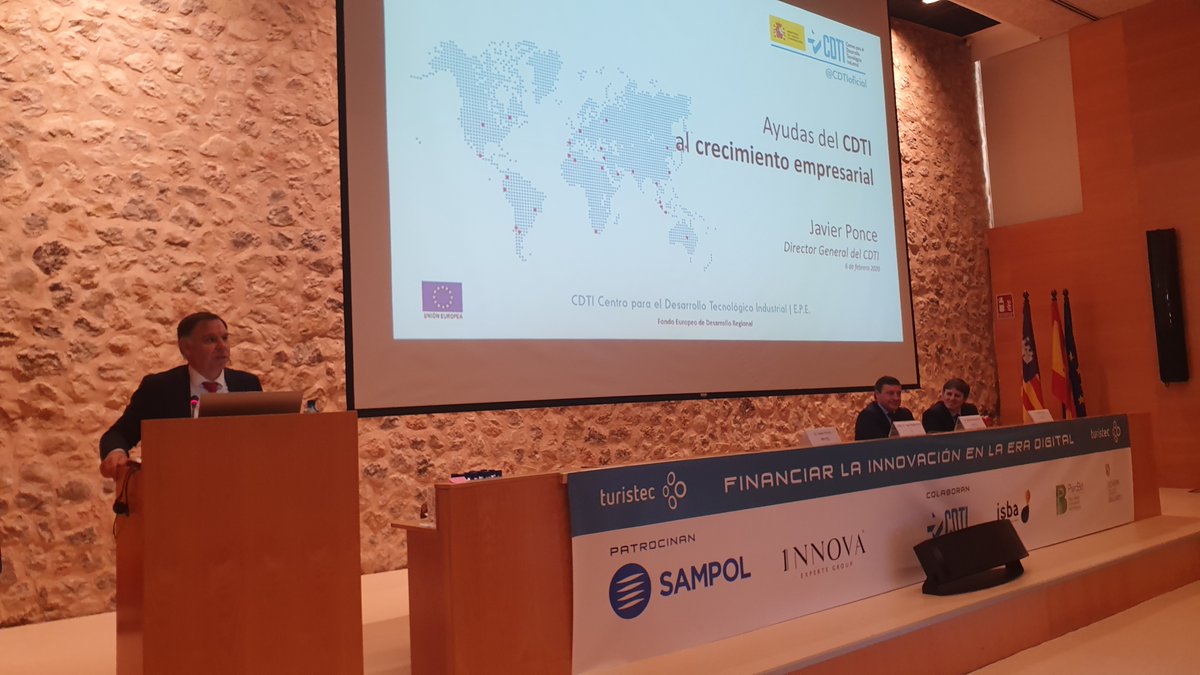 turistec's tweet photo. @turistec acerca a las empresas las claves para financiar la innovación en la era digital.

#EventosTuristec #innovación #financiación #IT #tecnología #digitalización

https://t.co/LnPsZFaL98 https://t.co/PPzI4ns5D8