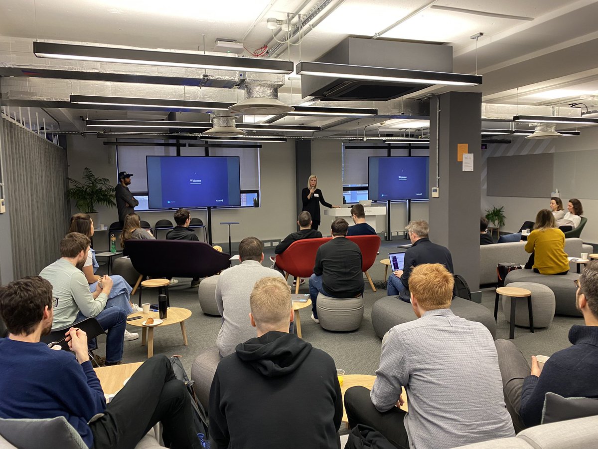 Kicking off our first ever People Summit led by Marina, our awesome new talent lead, and <a href="/Gateley/">Ben Branson-Gateley</a> from <a href="/JoinCharlie/">CharlieHR</a> as we embark on a full day decoding all things people, culture and how to build teams and truly think about your people as you scale