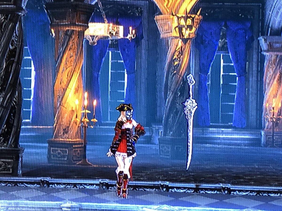 かぶ子 使い魔があることを知った時まんま月下の夜想曲じゃん って思ったけどやっぱ使い魔ももろ月下だわ 君たち子悪魔と剣魔じゃないのか