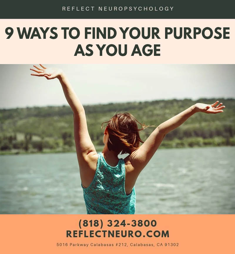 ReflectNeuro's tweet image. Wonder how you will cope with #aging? Finding your unique purpose has both physical and mental health benefits. This article reveals 9 paths to purpose: bit.ly/3709S3p
#ReflectNeuropsychology