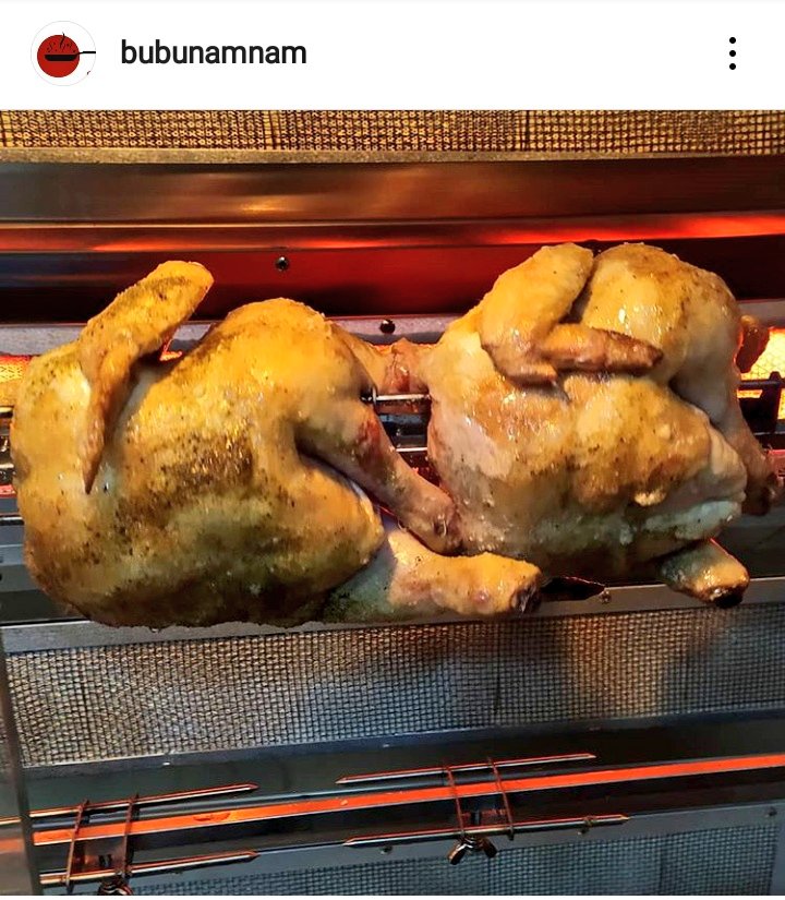 Buenas chicos, hoy os traigo un poco de SPAM del bueno.

Una amiga acaba de abrir en Córdoba capital un local de comida casera para llevar ,si sois de la zona id a probarlo.

*Enlace al Instagram*
instagram.com/bubunamnam?igs…

No vendría mal algunos RT para expandir