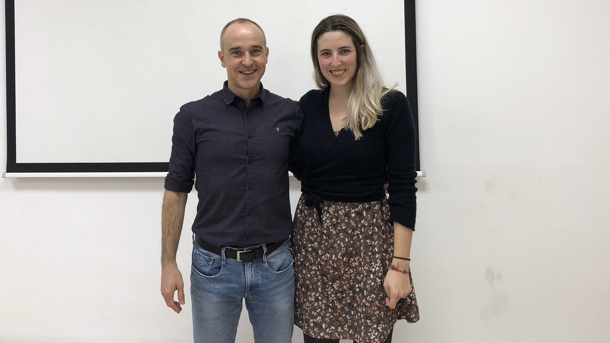 DocXavi's tweet photo. Congratulations to Paula Gómez (@paulagd95) for her excellent master thesis @UPCTelecos on recommender systems with graph convolutional networks. Developed at @TEFresearch with the advise of @alexk_z &amp; @iarapakis . https://t.co/0PY9HZ1C1w