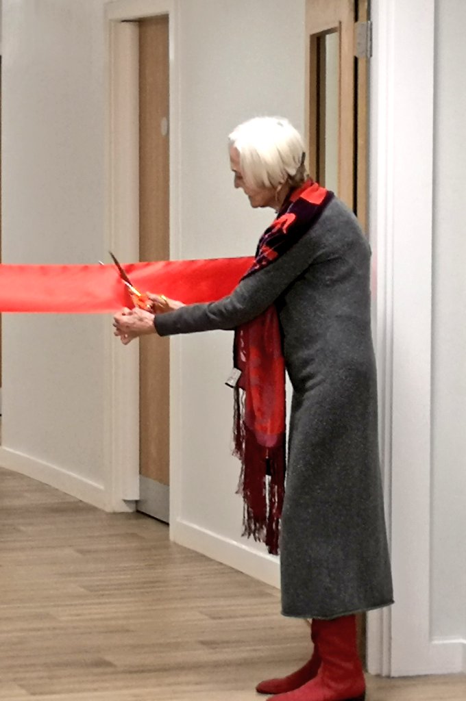 Rach31M's tweet image. Success this week as the new extension @stlukesce was opened by @4SheilaHancock who declared that #Rochdale has a "culture and life that is absolutely wonderful.
We have so many divisions in our country but we are linked by culture"📖🎬🎞️📻📸🎻🎭