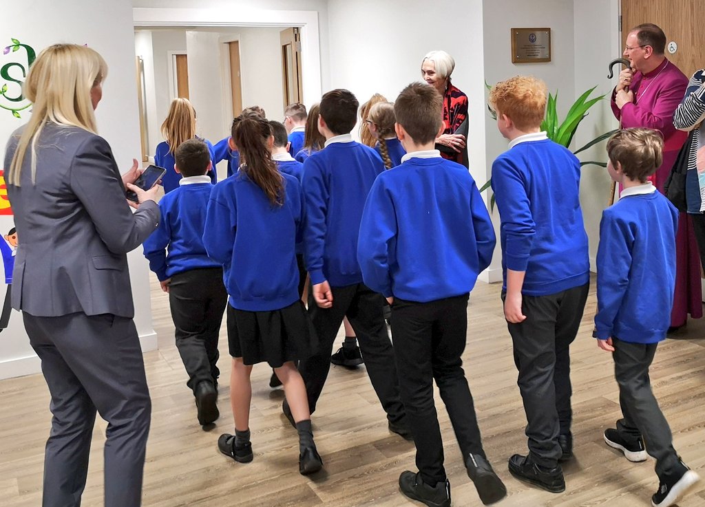 Rach31M's tweet image. Success this week as the new extension @stlukesce was opened by @4SheilaHancock who declared that #Rochdale has a "culture and life that is absolutely wonderful.
We have so many divisions in our country but we are linked by culture"📖🎬🎞️📻📸🎻🎭