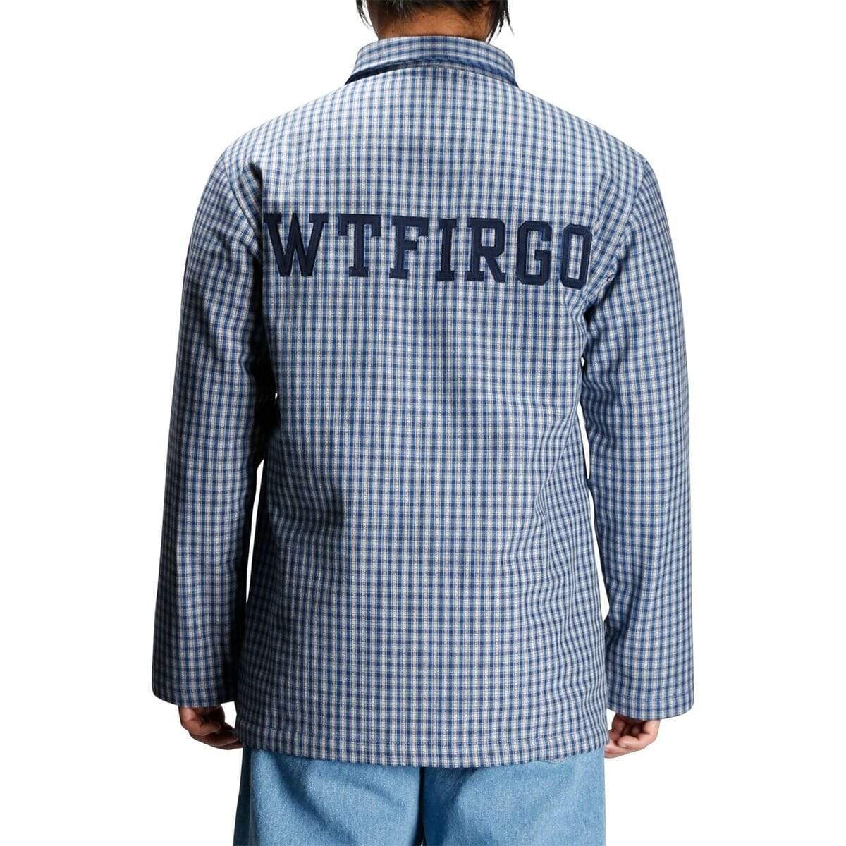 bodega's tweet photo. 70% Off - Plus an extra 10% Off with code: EXTRATEN - Freshjive CHAVELO JACKET - https://t.co/fLlWhVDkHT #freshjive #bodega #bdgastore https://t.co/bf5C0R1G94