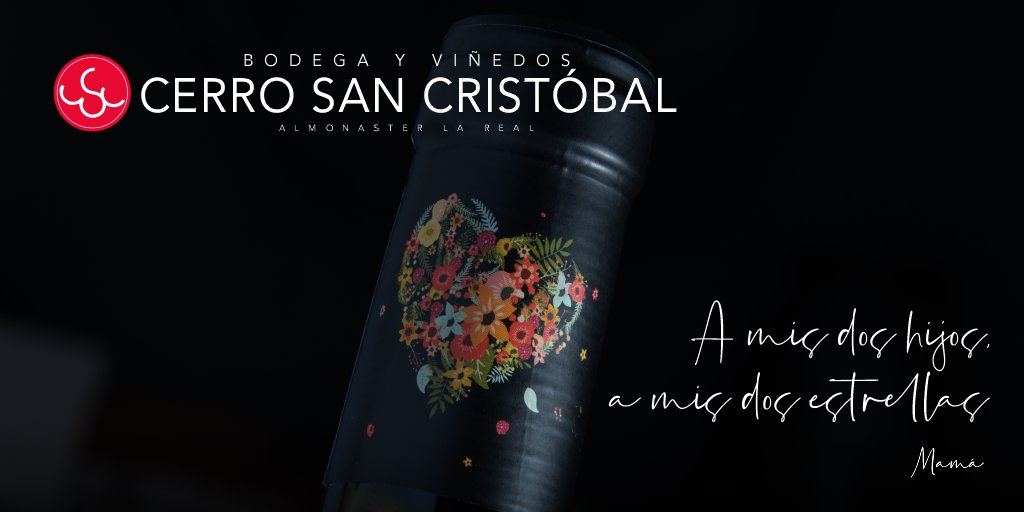 Bodega Cerro San Cristóbal tweet media