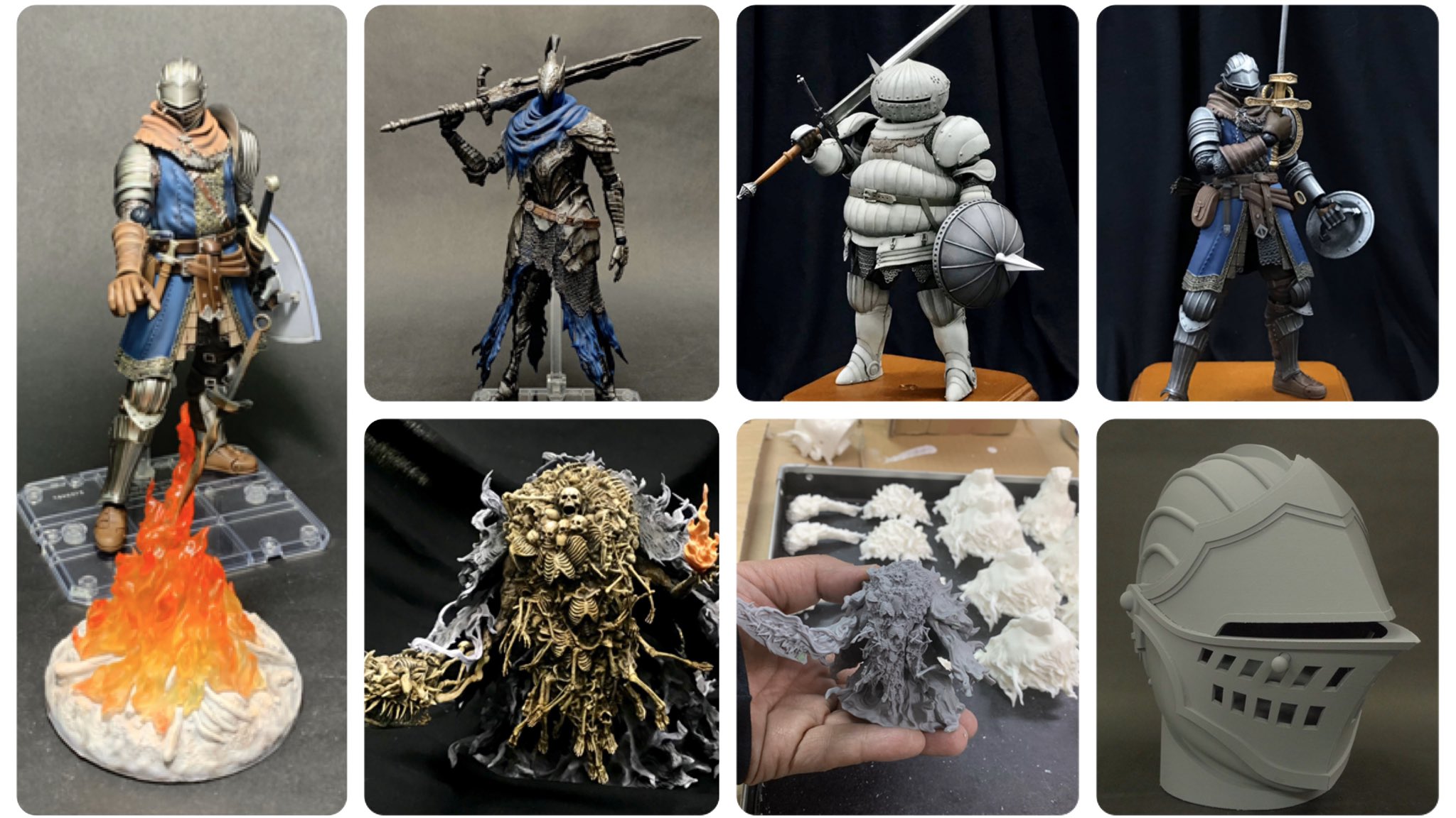 Amazon.co.jp: ドルアーガの塔 ギル 黄金の騎士ver ワンフェス
