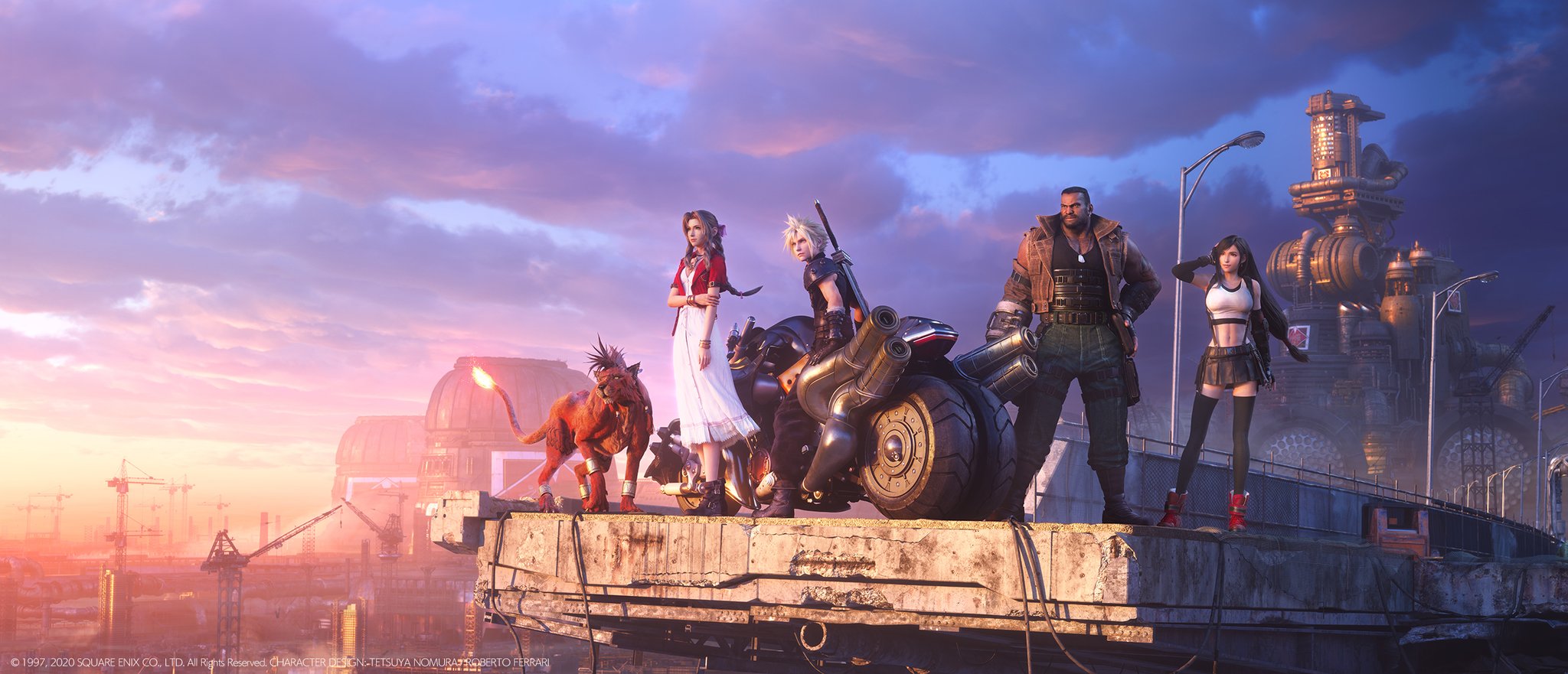 Amazon｜FF7 ティファ・エアリス ファイナルファンタジー VII