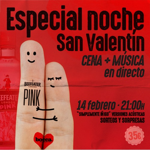 boccafoodmusic's tweet photo. implemente Iñigo, será el encargado de poner la banda sonora a la noche más romántica del año.
Ven a disfrutar con nosotros de una velada perfecta en #SanValentin.
#diadelosenamorados #14defebrero #mirandadeebro #burgos #mirandadeebro #comerenmiranda #restauranteenmiranda https://t.co/hc8bjZ11Xi