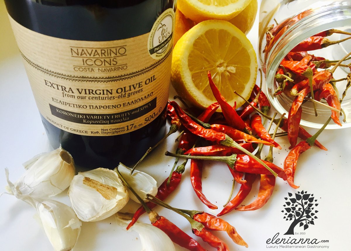 🇬🇷 Costa Navarino Extra Virgin Olive Oil