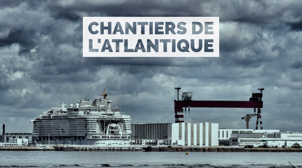 mif360's tweet image. J2 des Rencontres de la visite d&apos;entreprise @EetD_FR avec @VisitStNazaire 👍

➡️ Chantiers de l&apos;Atlantique 🤩

A découvrir ! sachant que le chantier a 12 ans de commandes en portefeuille 🇨🇵 

@paysdelaloire @SaintNazaire66 @atout_france

#madeinfrance #mif360 #mifnews