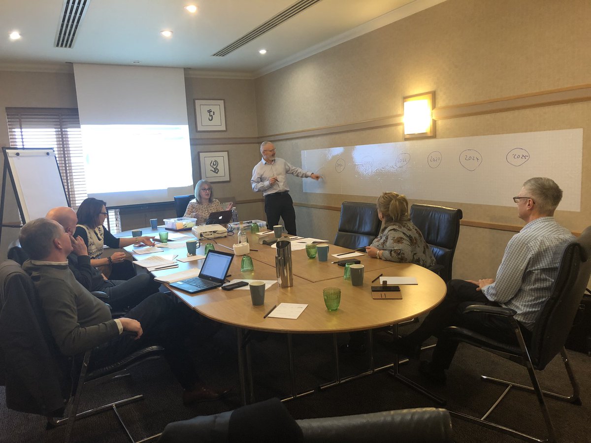 Christine Brereton (@christinebrere3) on Twitter photo Time out with the Trust Executive Group discussing delivery of our strategy <a href="/YorksAmbulance/">Yorkshire Ambulance</a> Time out with the Trust Executive Group discussing delivery of our strategy <a href="/YorksAmbulance/">Yorkshire Ambulance</a>