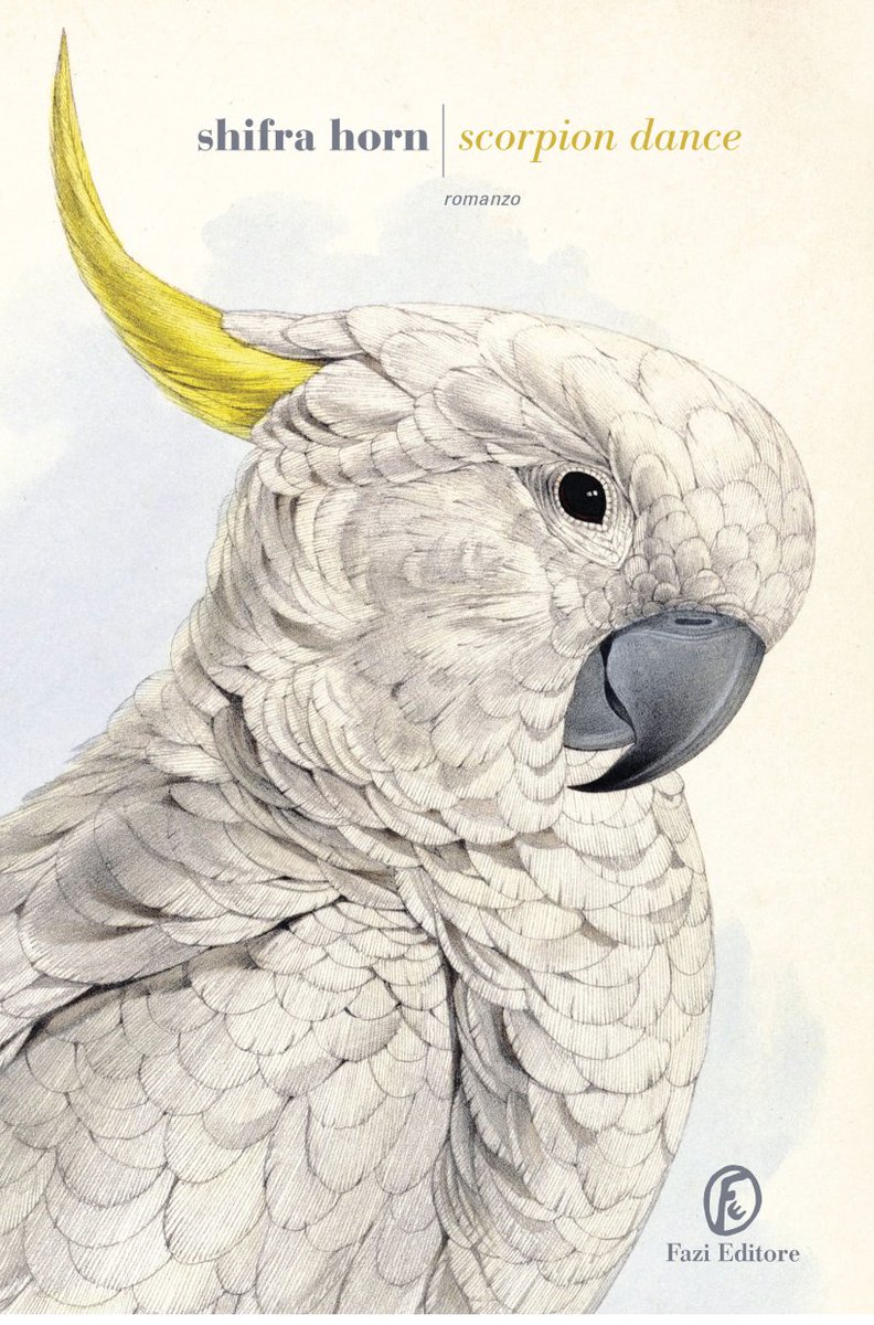 QCCC1's tweet image. qualcunoconcuicorrere.org/shifra-horn-sc… @FaziEditore 
La nostra recensione della settimana, a cura di Enzo, 16 anni.