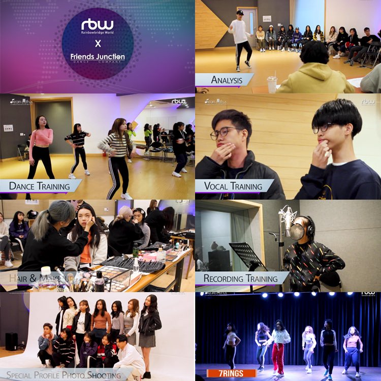 RBWKTRAINING_JP's tweet photo. RBW K-POP Training “Dream Withus 20th”を体験しにきた参加者達の映像です!
彼らがどんなプログラムを体験したのか確認してみて下さい！
https://t.co/uQfzPj71in

K-POP好きやアーティストの夢を持つ誰でも！
“Dream Withus”を通して皆さんも夢を叶えてみて下さい!
URL>https://t.co/JFXAqcIAbg https://t.co/iEECYX3qob