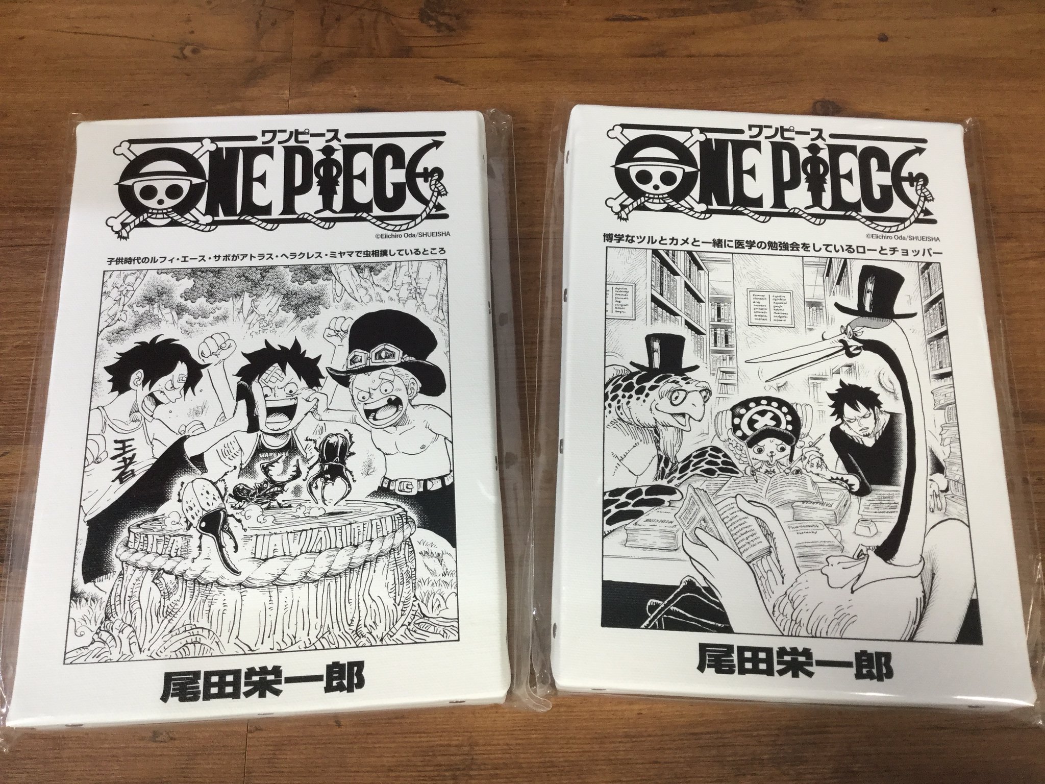 One Piece 麦わらストア名古屋店 En Twitter 再入荷 原画商品 One Piece 扉絵アートボード ルフィ エース サボ 92巻 923話 ロー チョッパー 92巻 926話 各2 800円 税 好評発売中 麦わらストア Onepiece One Piece 麦わらストア名古屋店 En Twitter 再入荷 原画商品 One Piece 扉絵アートボード ルフィ エース サボ 92巻 923話 ロー チョッパー 92巻 926話 各2 800円 税 好評発売中 麦わらストア Onepiece
