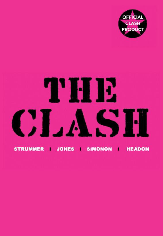 rocket88books's tweet photo. For International The Clash Day, pay no more than 99p/99cents!
The Clash By The Clash ebook, the only band that mattered in their own words: Joe Strummer, Mick Jones, Paul Simonon, Topper Headon.
Only at https://t.co/An1KPZPT0d https://t.co/NRiwrbug7O