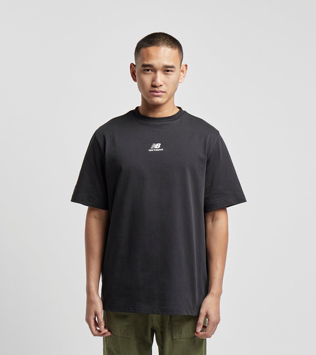 new balance comp 100 t shirt