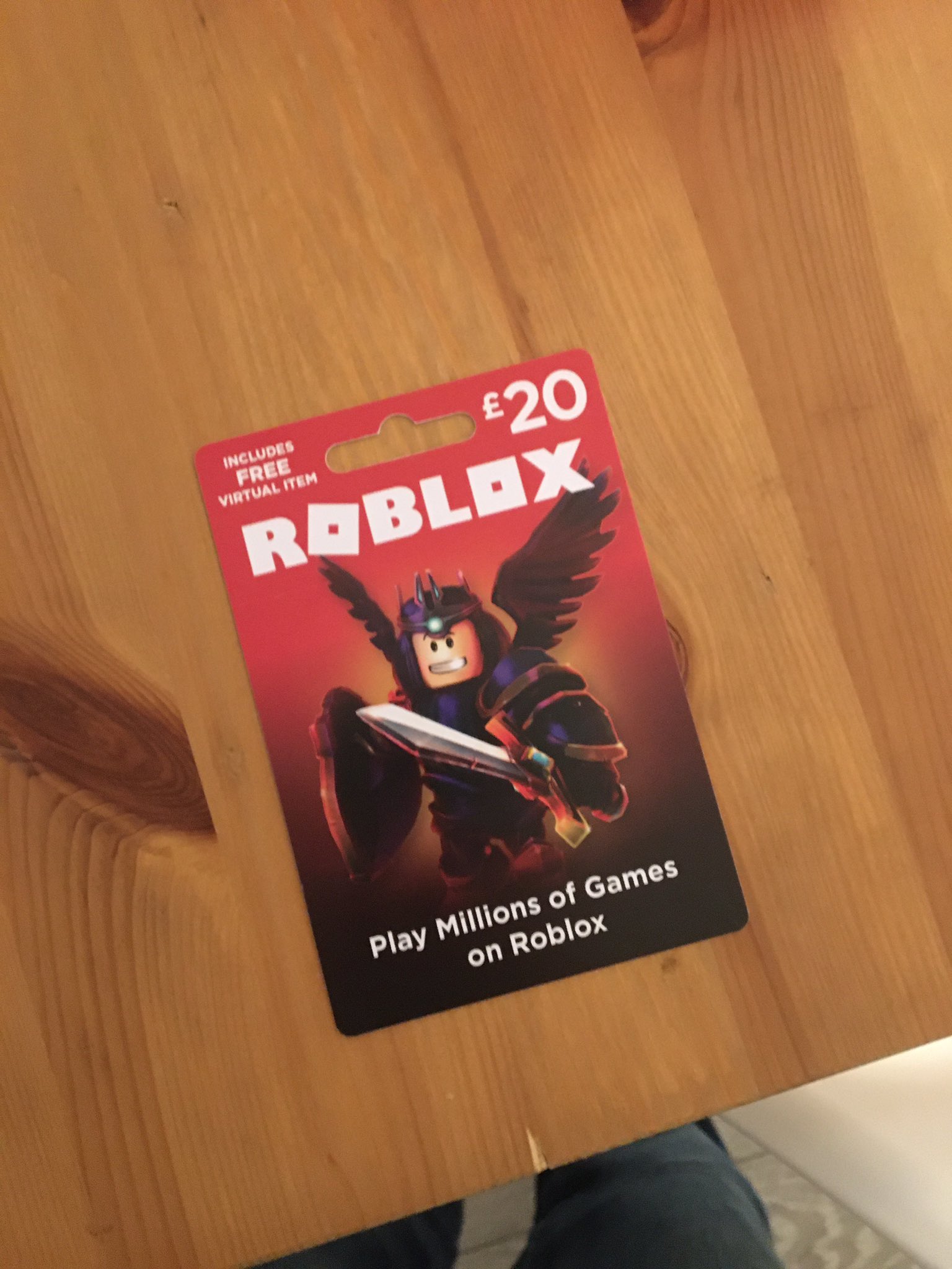currys roblox gift card