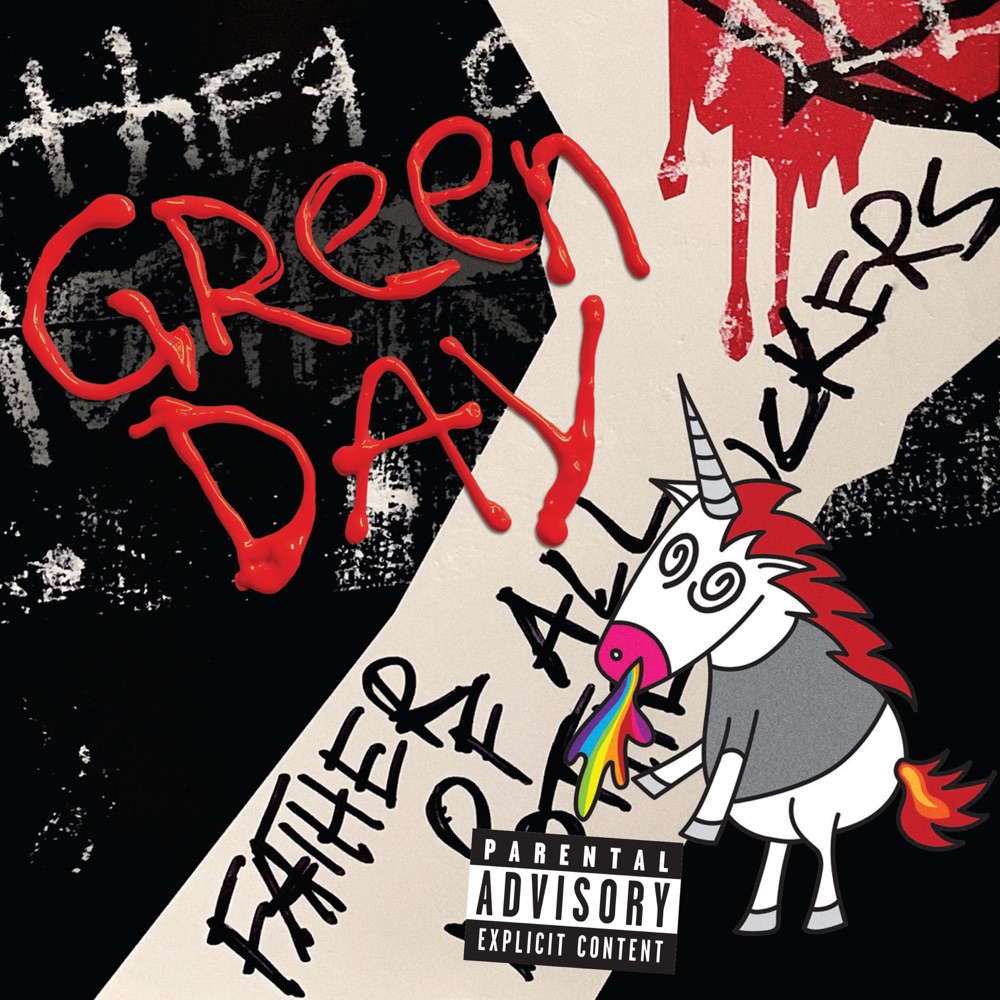 Lançamento 2019 postado!

✅ Green Day - Father of All Motherfuckers

download link no perfil (link in bio)