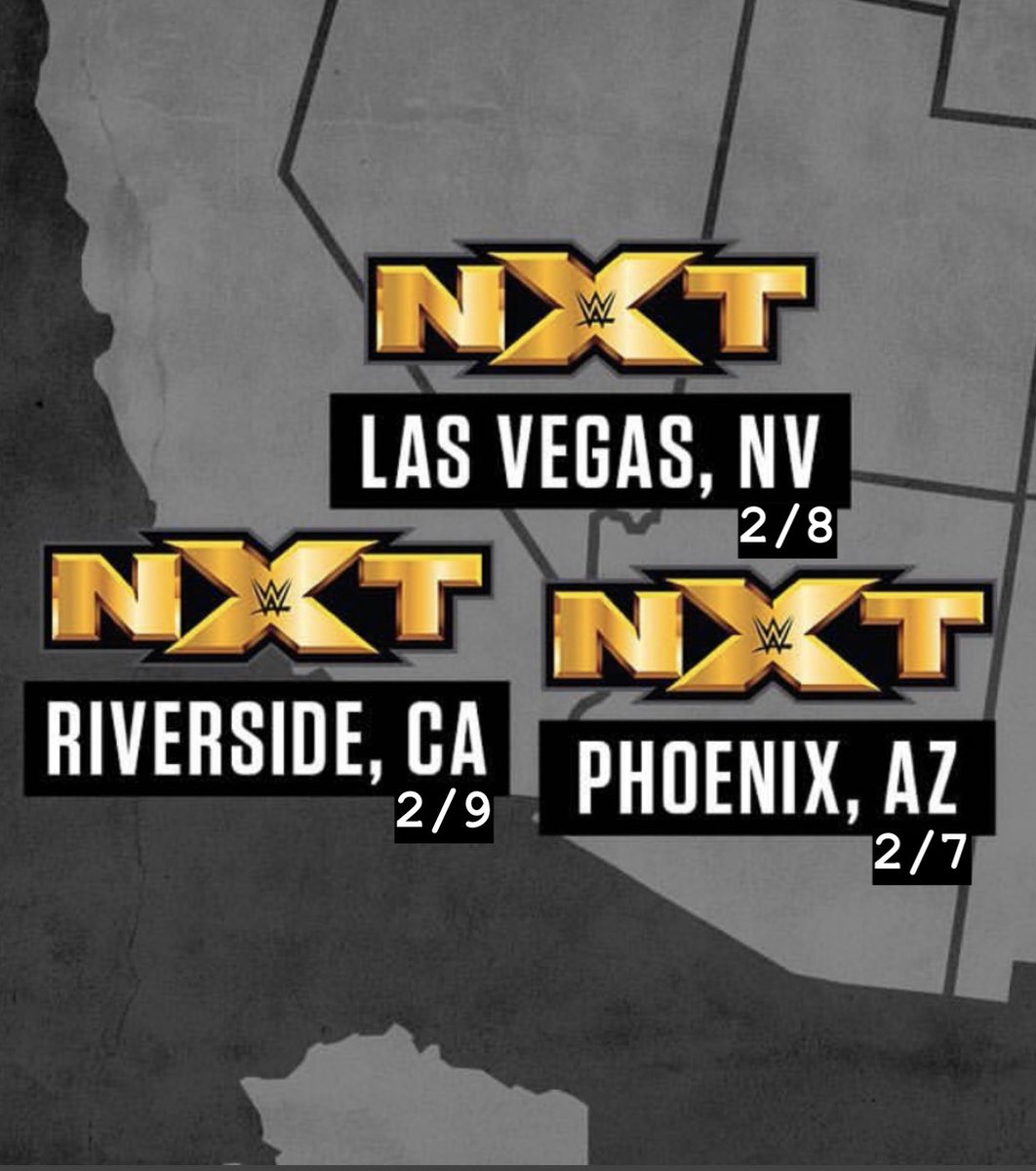 777yes7777's tweet image. Was up all night counting down the hours for this #nxtroadtrip ... I’m stoked. 😎