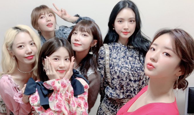 Apink の評価や評判 感想など みんなの反応を1日ごとにまとめて紹介 ついラン